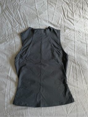 Princess Polly Sleeveless Black Women's Tank Top